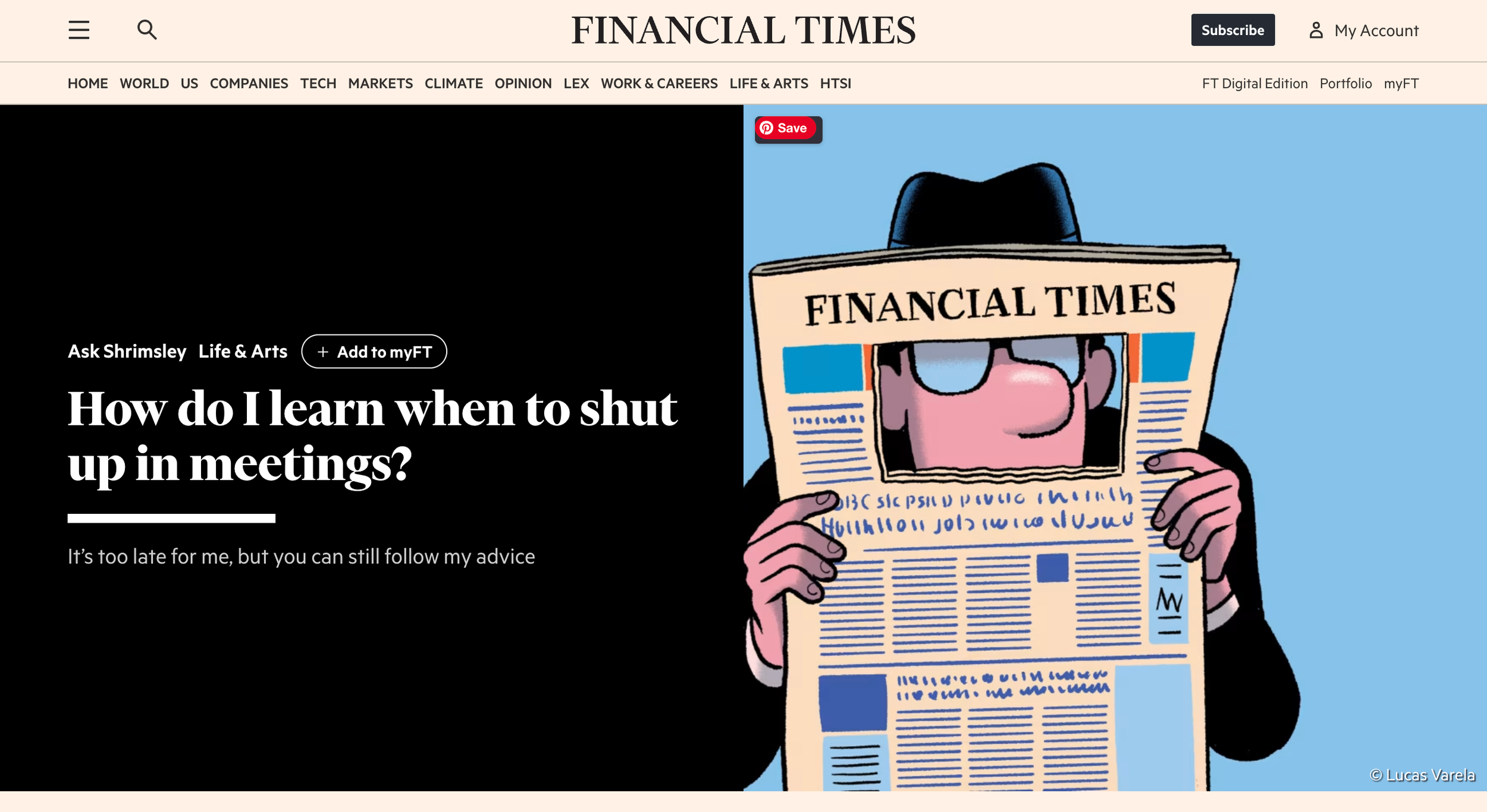 How do I learn when to shut up in meetings_ - [www.ft.com].png