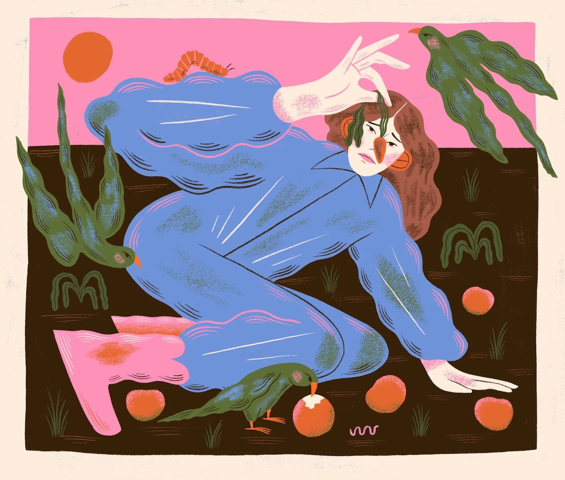 ‘I’m furious. Every year, my harvest shrinks…’