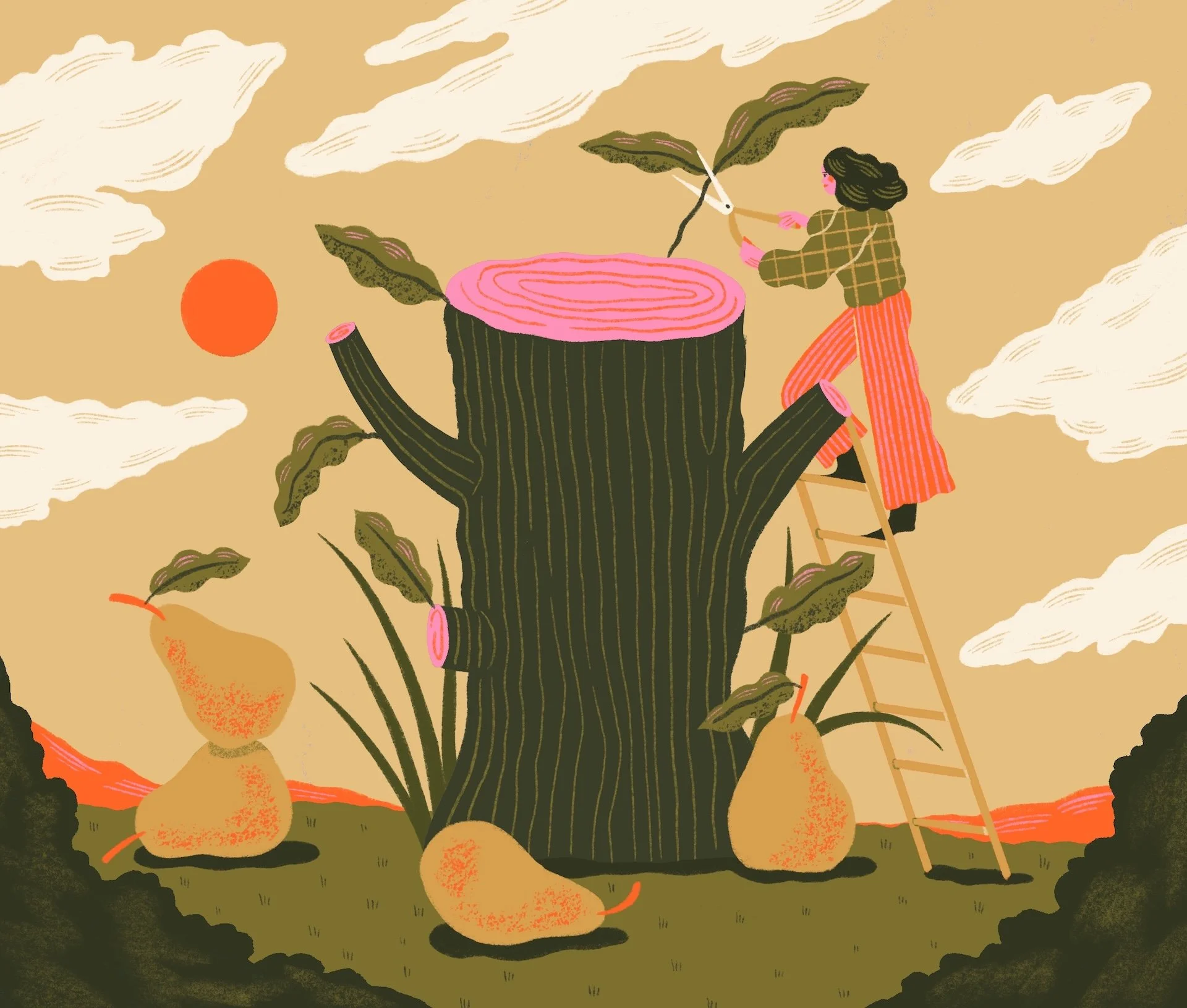 Pruning is nothing to fear