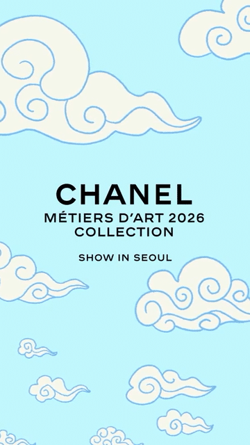 Jisu Choi x CHANEL Animation:  Panoramic Portrait of Seoul for Métiers d’art 2026