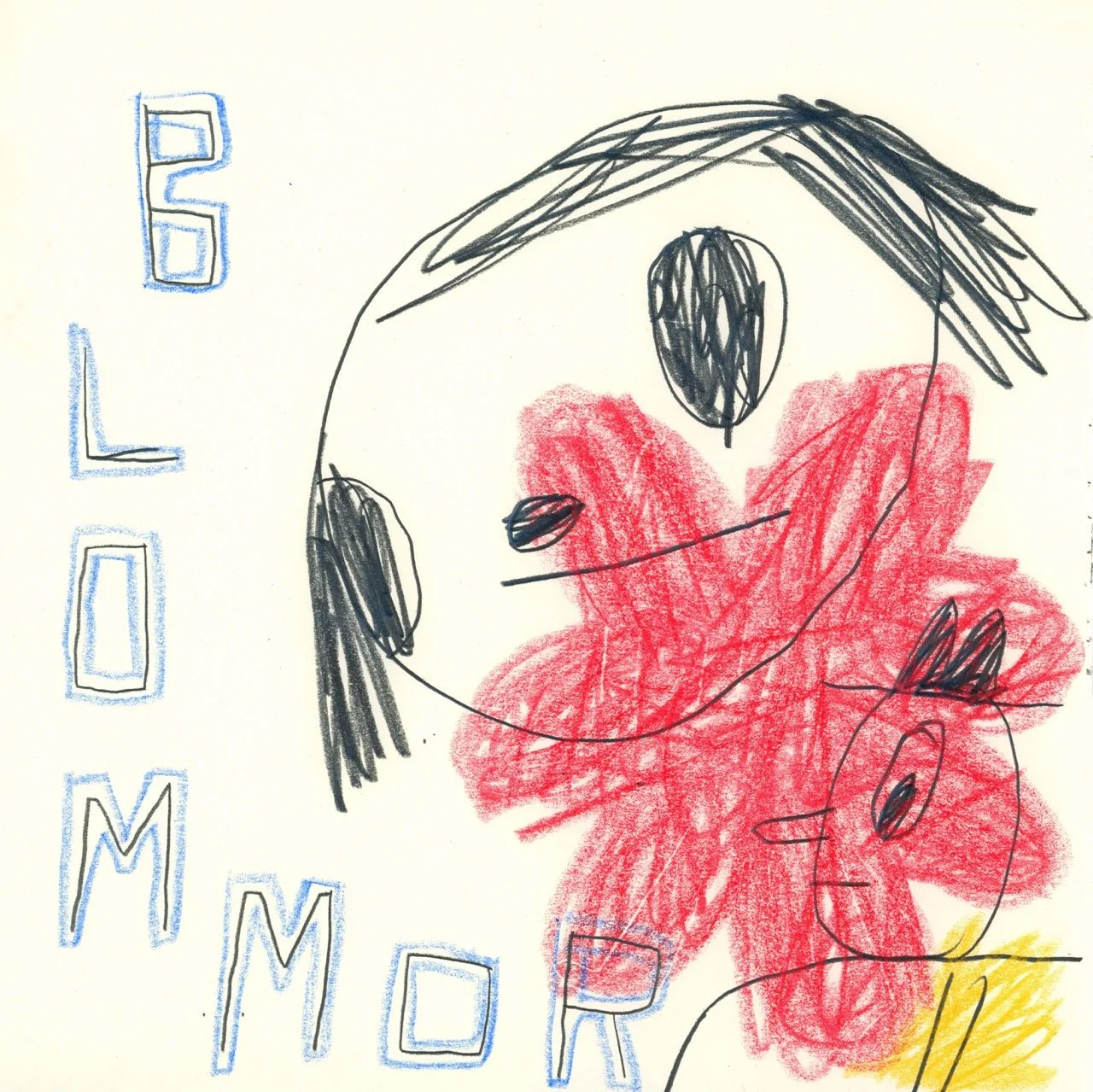 UNTITLED_Graphite and crayon on paper_25cm x 25cm_BRIAN REA 5 Large.jpeg
