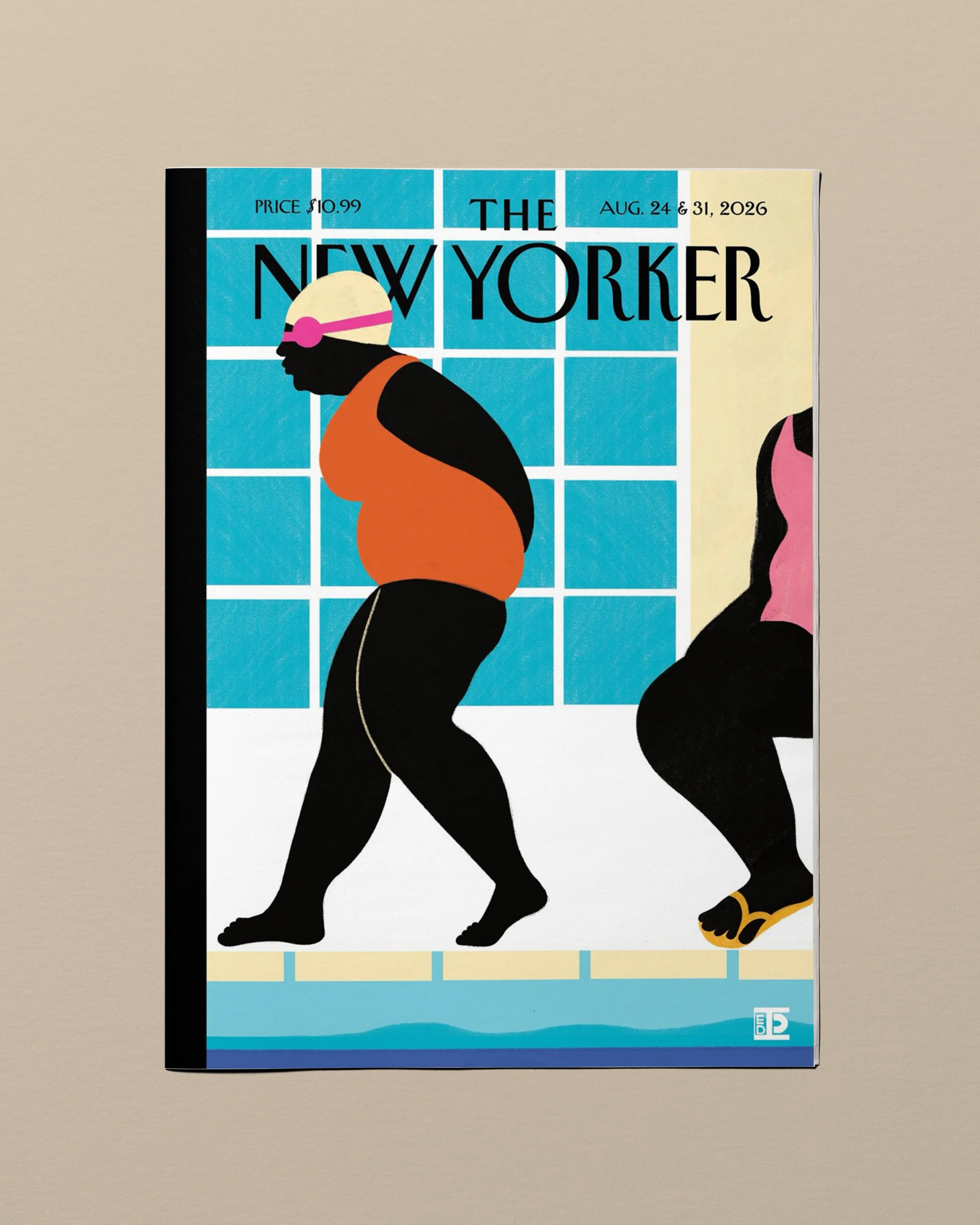 The New Yorker: From Cover to Cover — A Century of Illustration