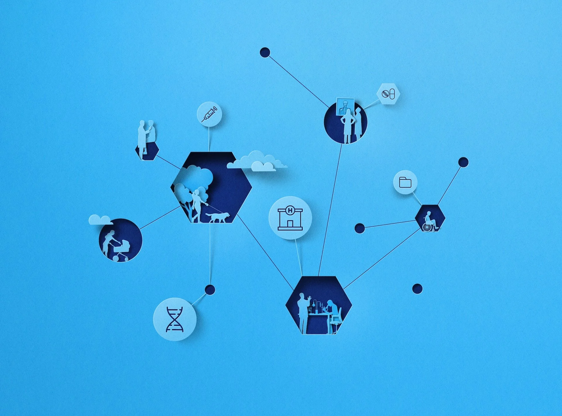 Elevance Anthem-eiko-ojala-illustration-2. Digitally Enabled Healthcare.jpg