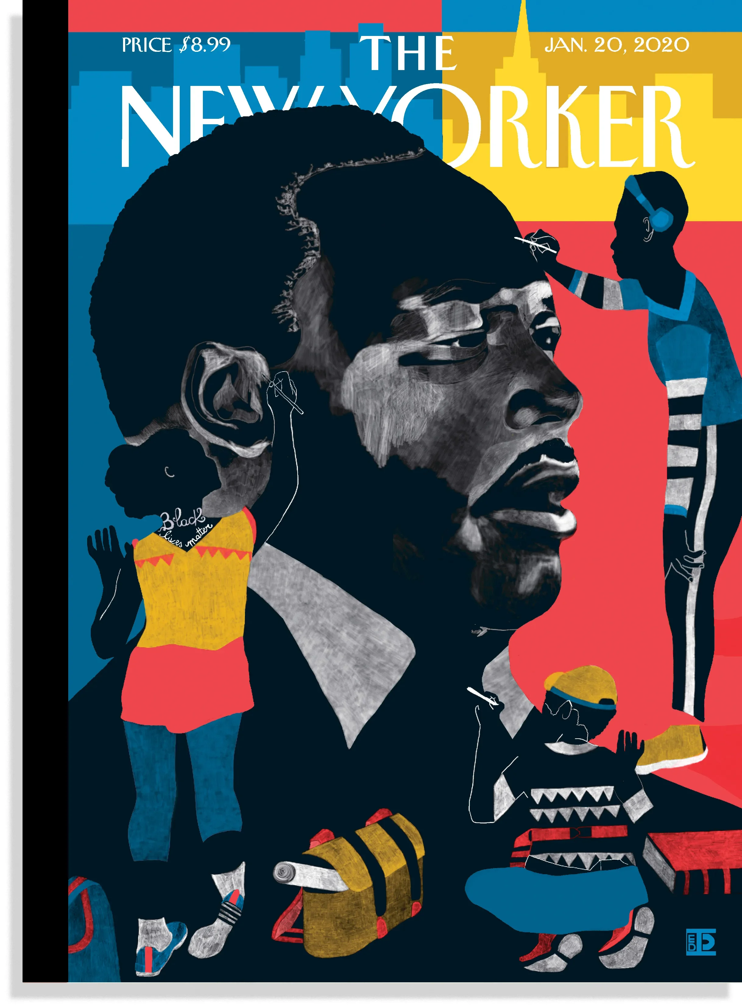 Diana Ejaita | New Yorker Jan 2020