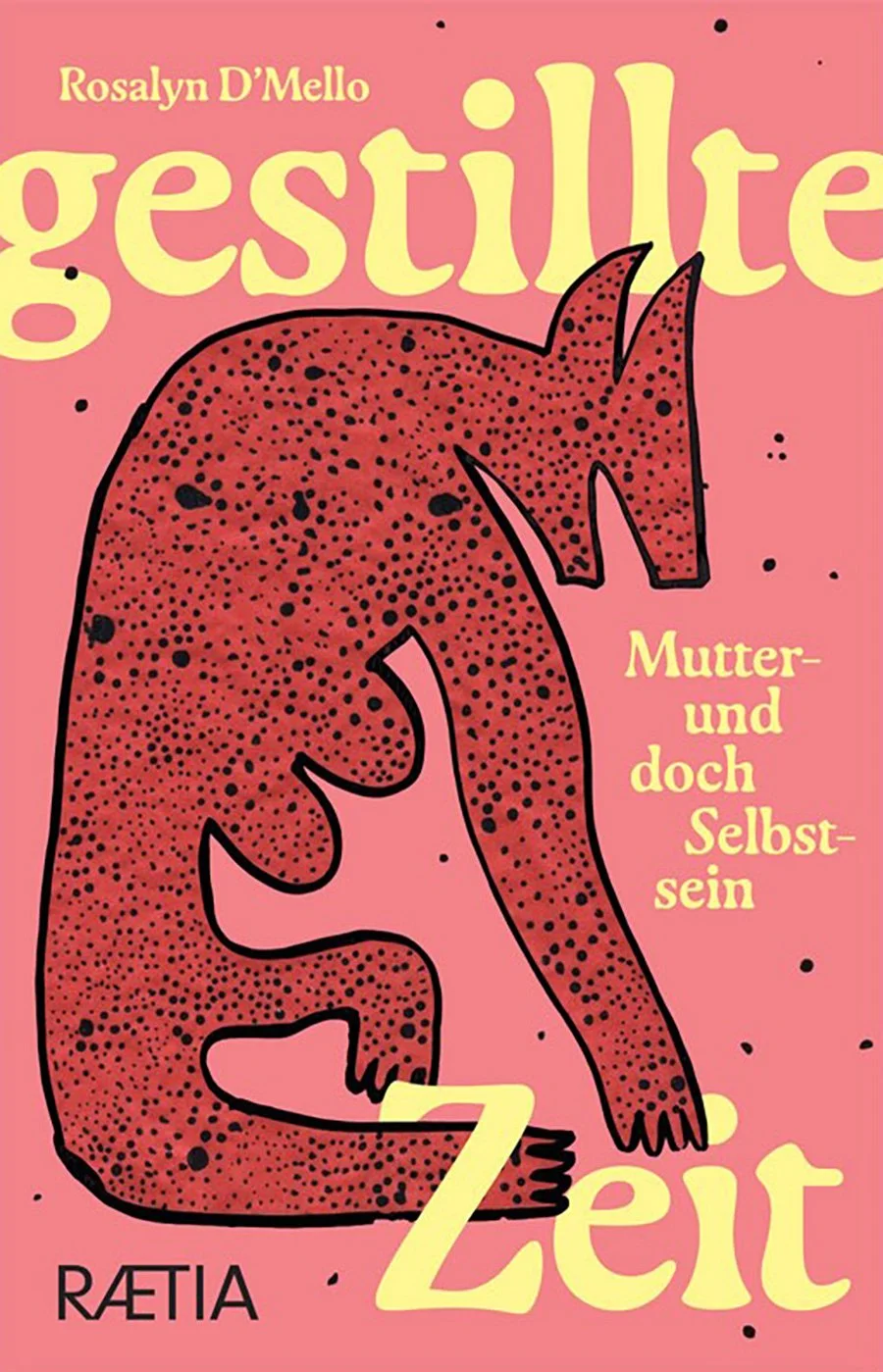 Diana Ejaita | Book Cover | Gestillte Zeit