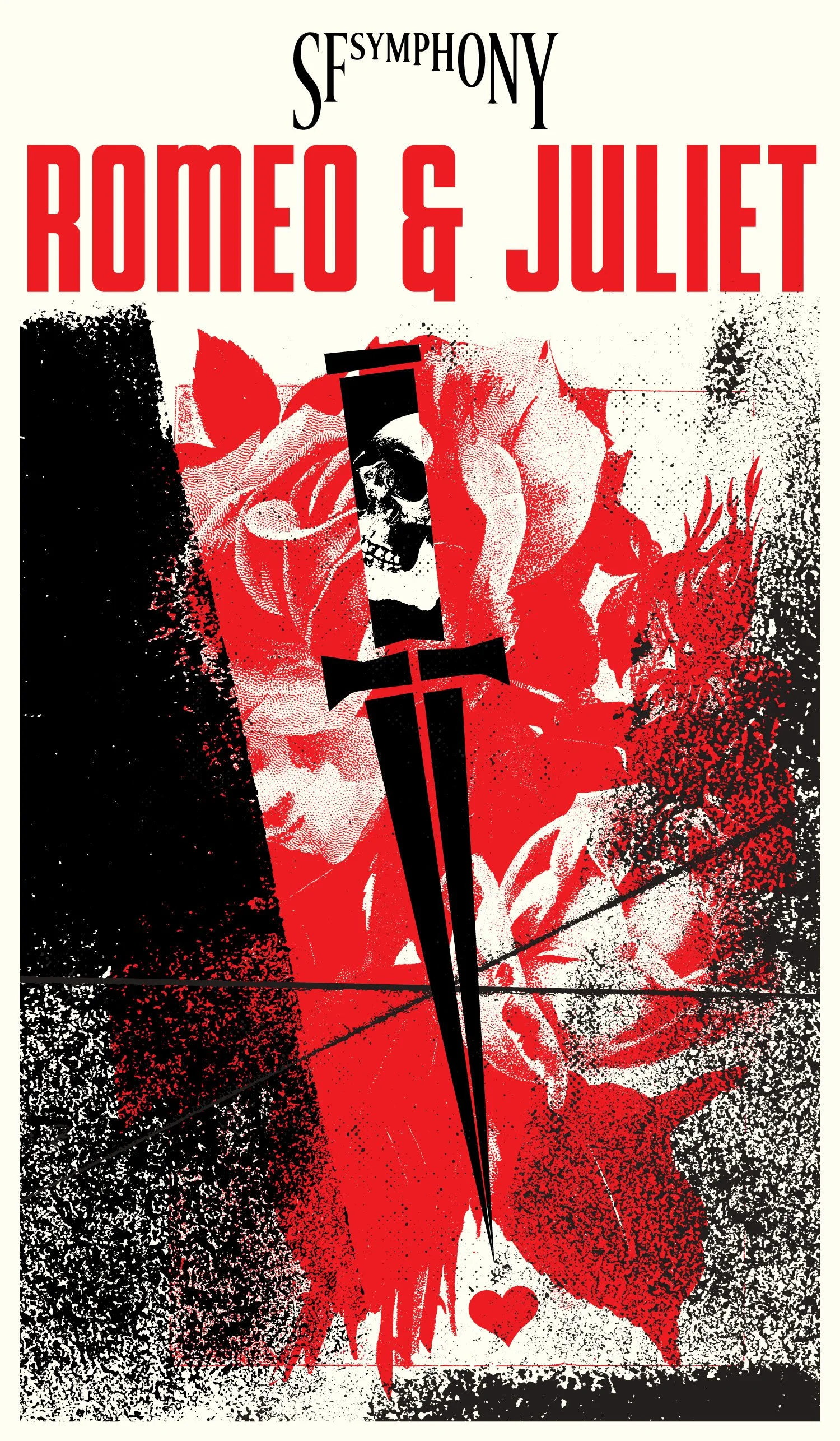 Aesthetic Apparatus Creates Hand-Printed Screenprints for the San Francisco Symphony