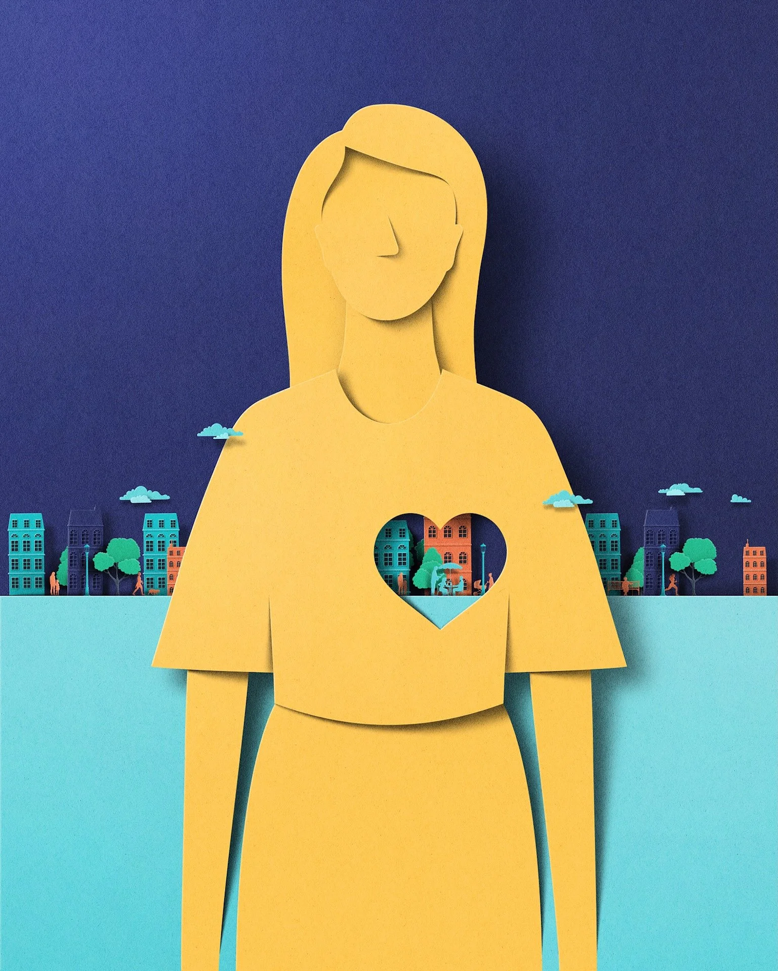 eiko-ojala-illustration-about loneliness for oprah magazine 2.jpg