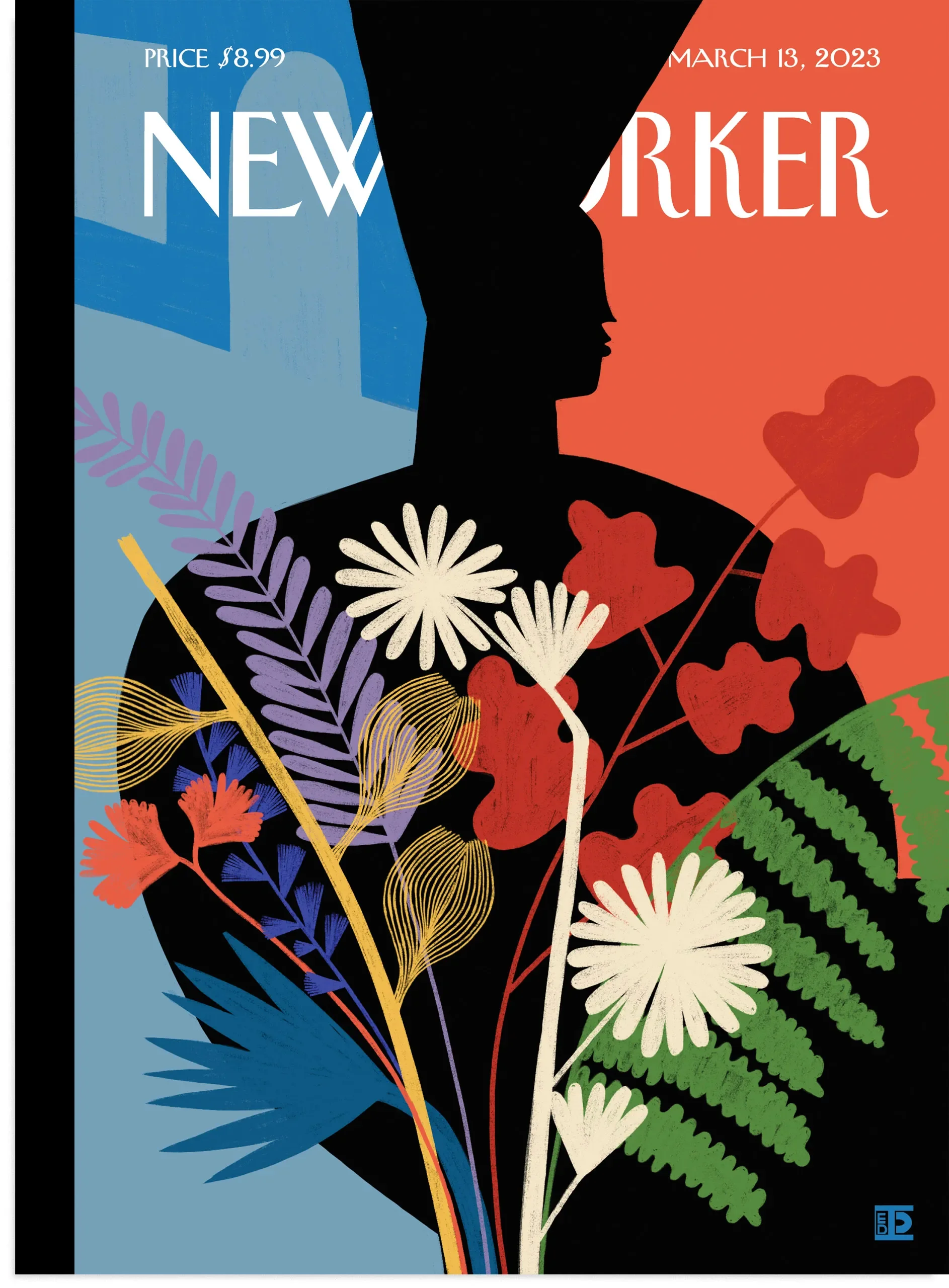 Diana Ejaita | New Yorker March 2023