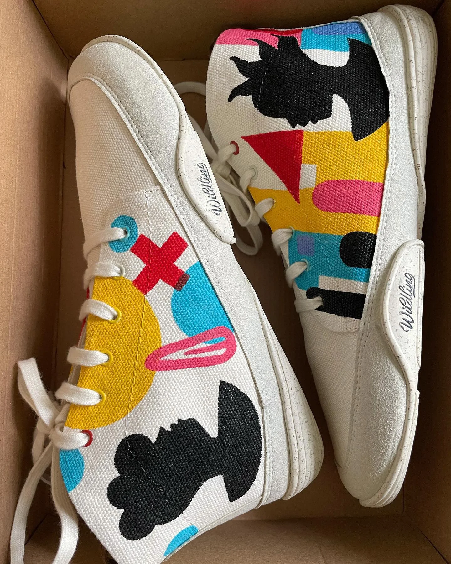 Diana Ejaita x Wilding Shoes