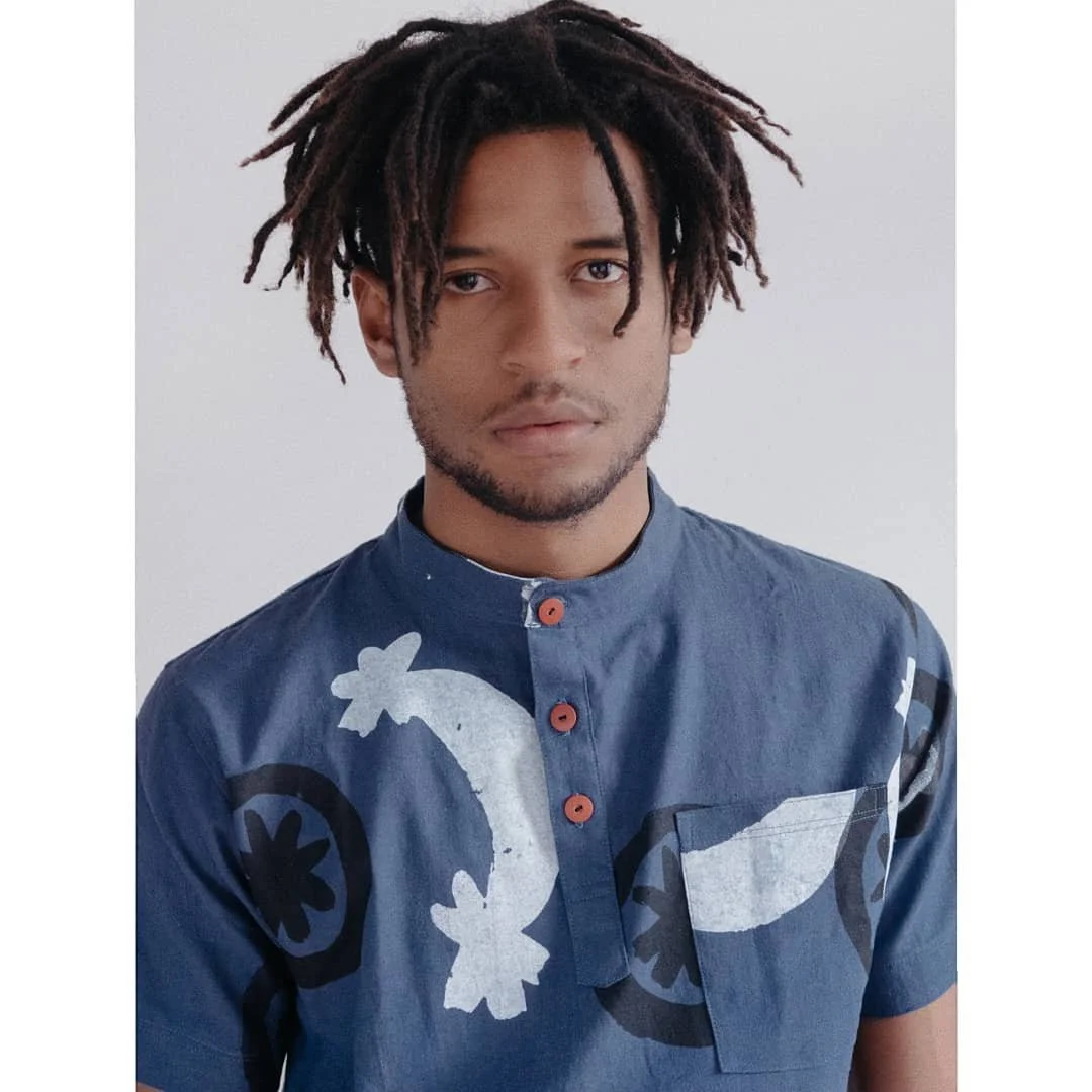 Diana Ejaita | WYM | Founded by textile designer Diana Ejaita.
Hand printed - unique pieces