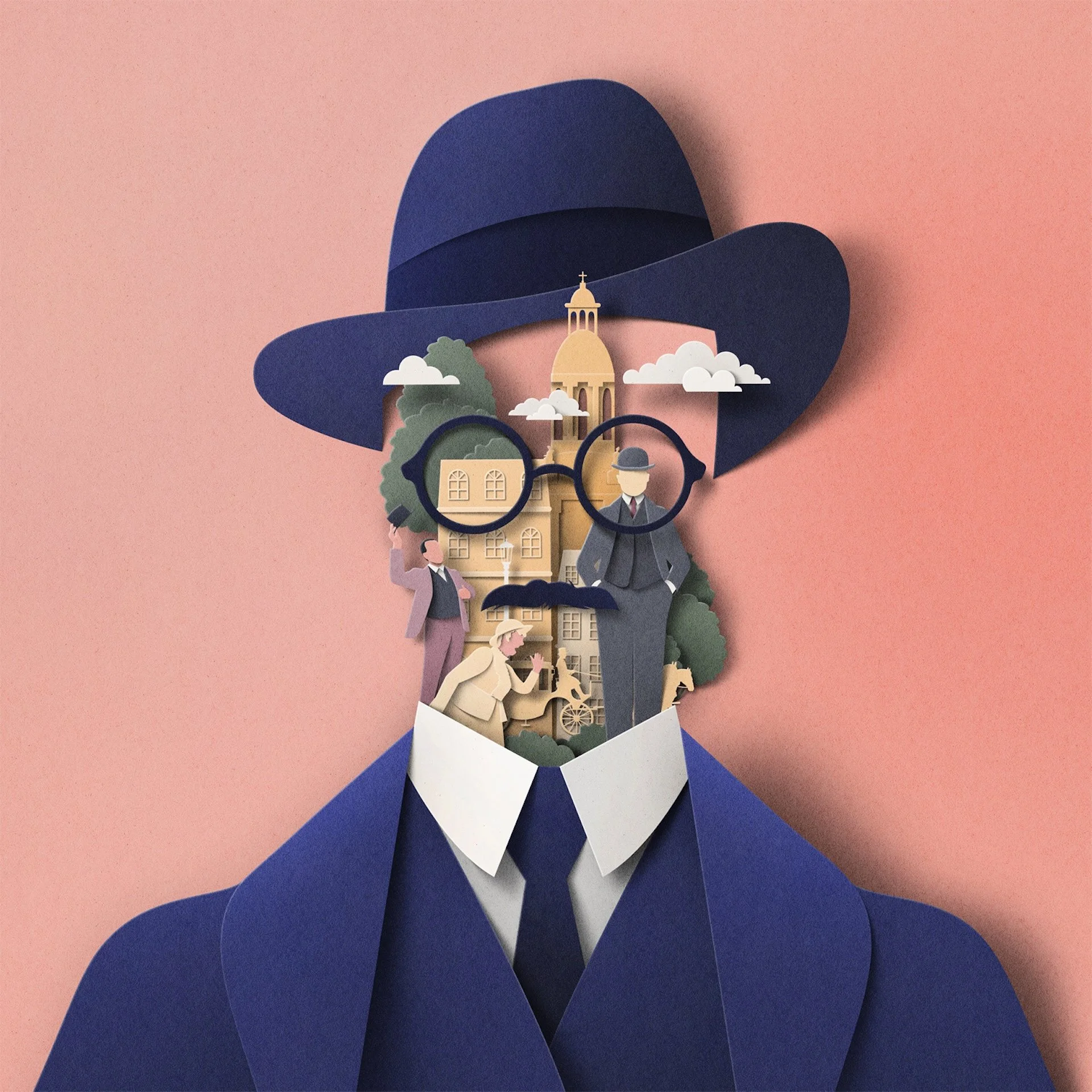 guardian-eiko-ojala-illustration-james joyces' -ulyssees- for guardian book section.jpg