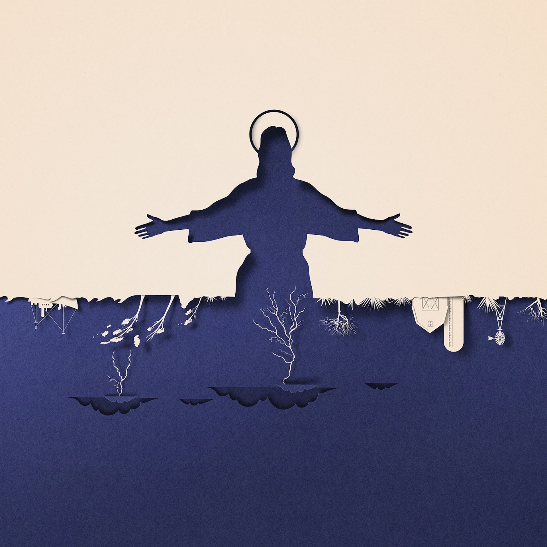 guardian-eiko-ojala-illustration-what would jesus do? talking with evangelicals about climate change.jpg