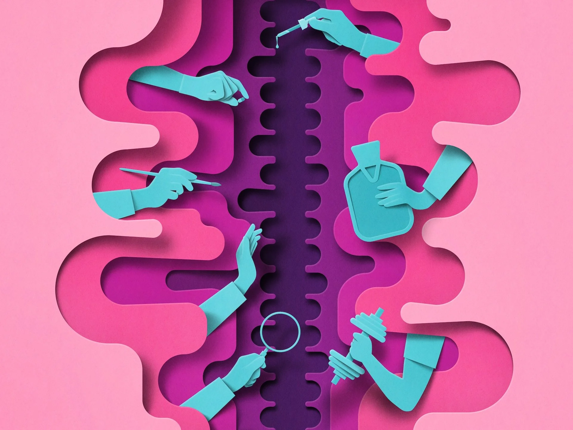 eiko-ojala-illustration-self magazine, back health.jpg