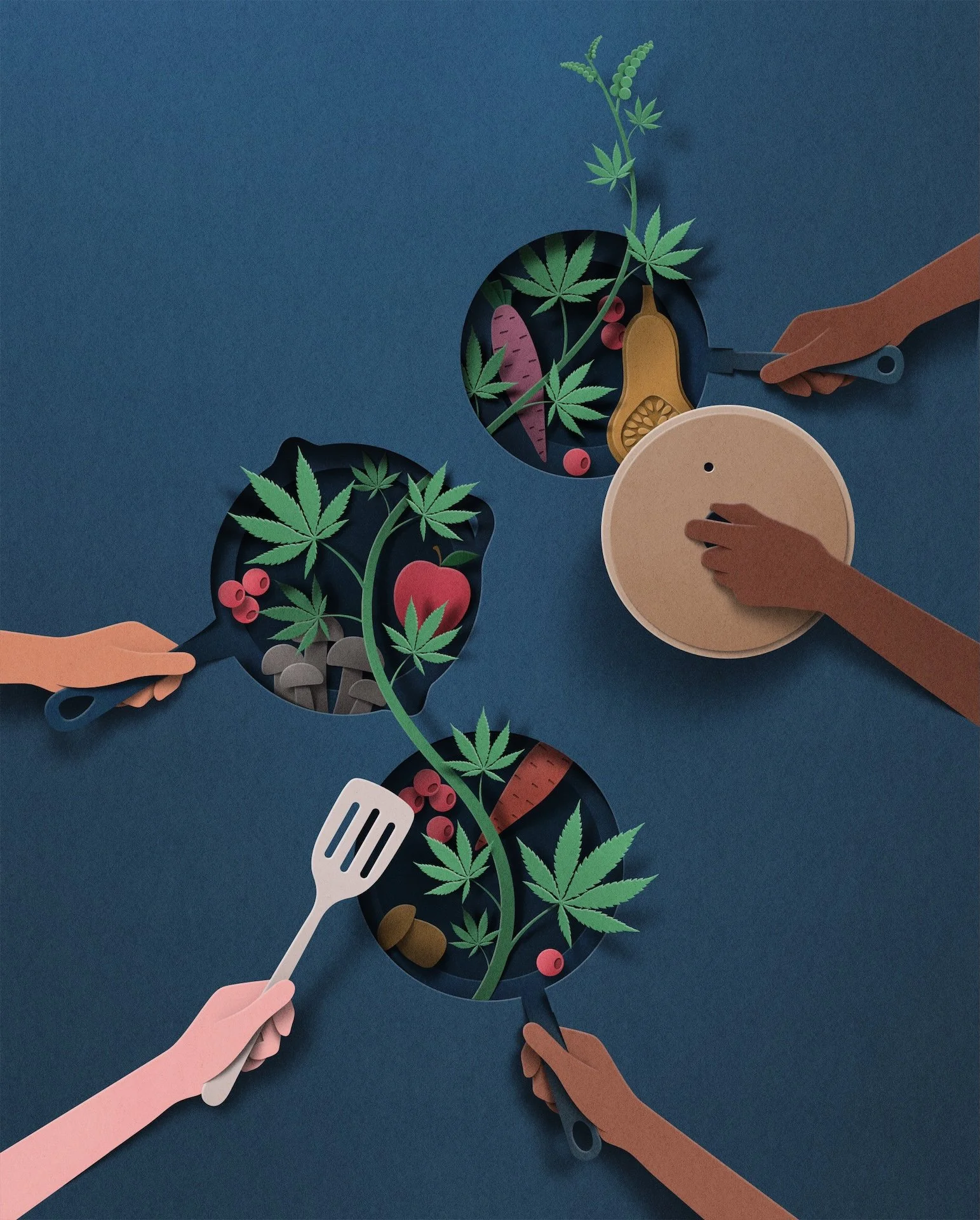 eiko-ojala-illustration-kitchen toke magazine cover.jpg