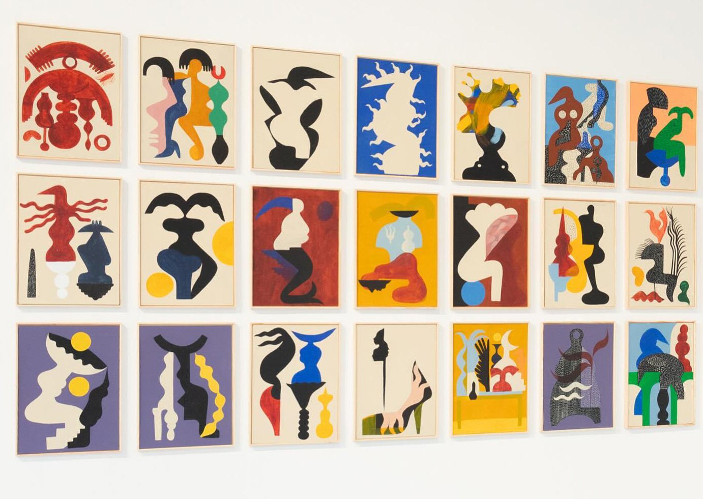Diana Ejaita | Solo Exhibition | "onajite,l'attesa" Galerie Wedding, Berlin