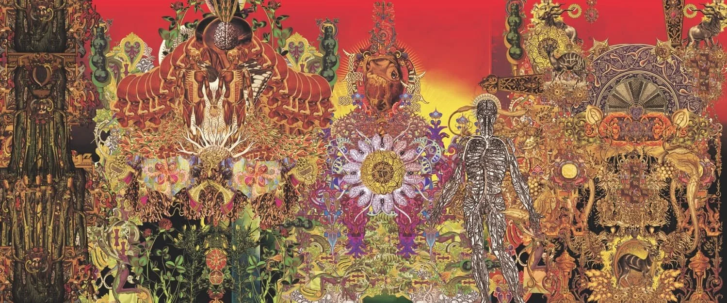 Laprisamata | Luis Toledo — DUTCH UNCLE