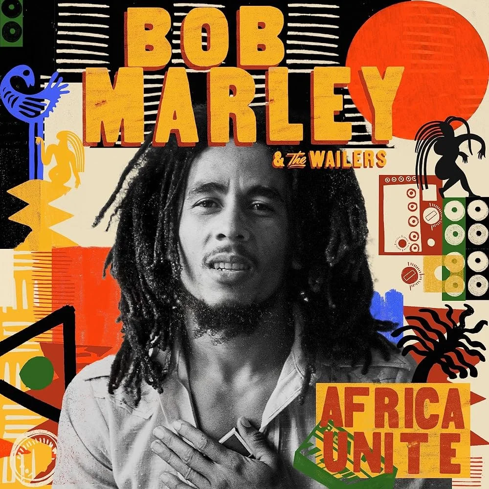 Diana Ejaita | Bob Marley & The Wialers | Africa-Unite