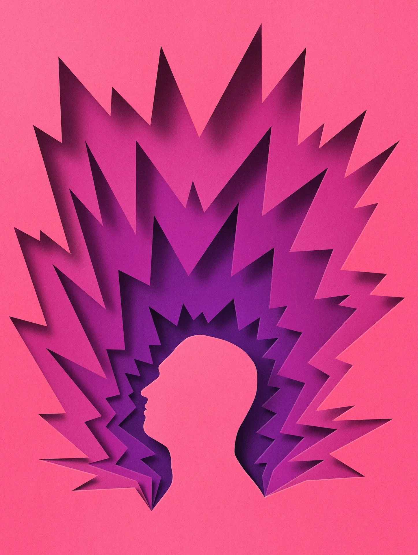 new-statesman-eiko-ojala-illustration--the adhd decade-. illustration for the new statesman magazine.jpg