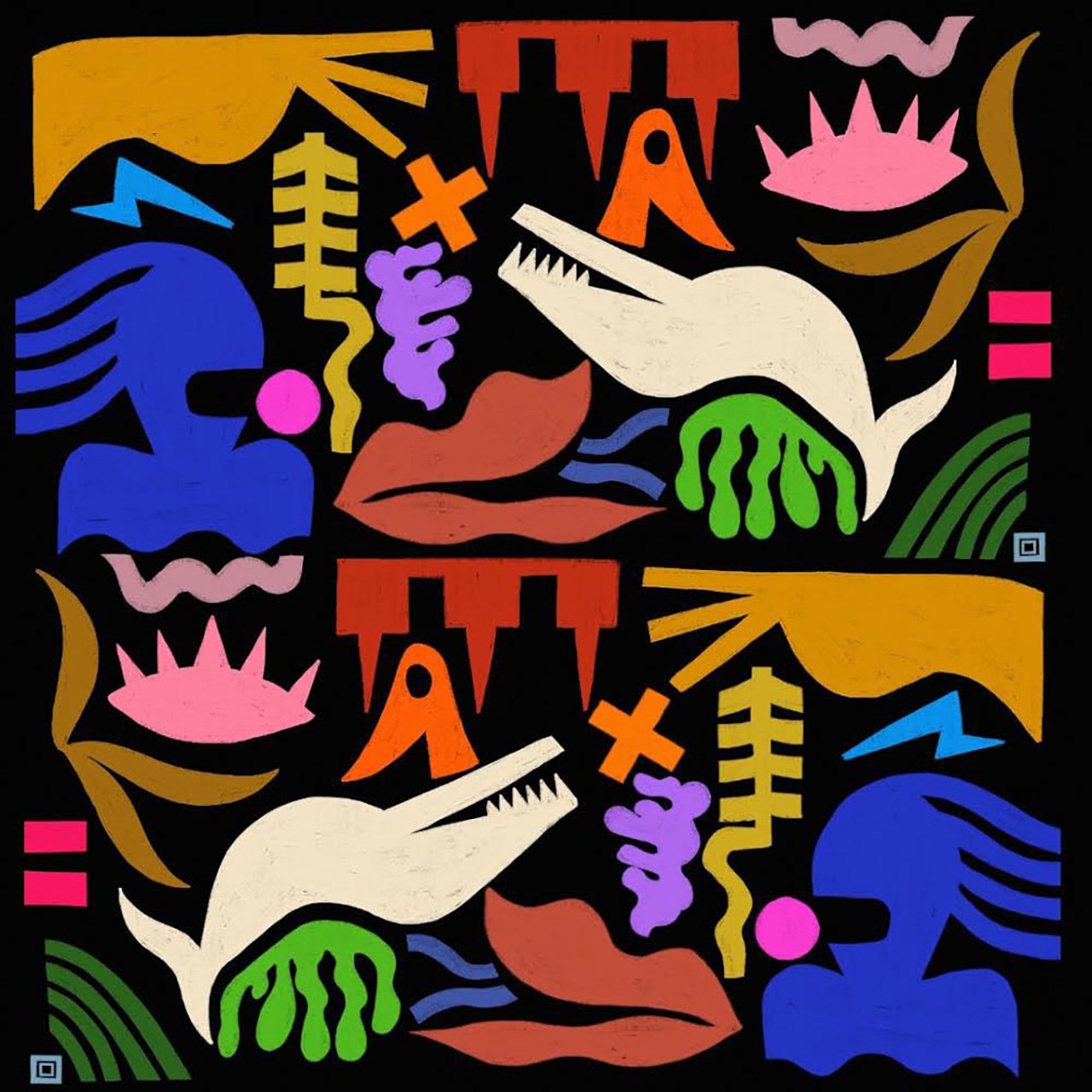 Diana Ejaita x Bandcamp | “Hidden Gems”
about Punk with the band Autistic Behavior s album “Shattered cattle”