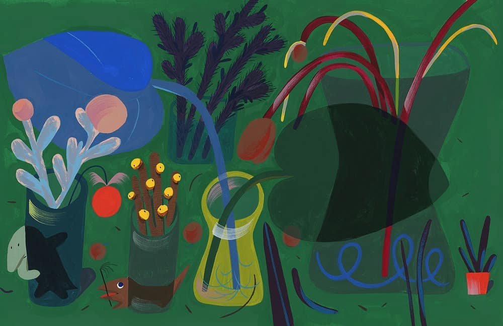 Ping Zhu | Illustrator — DUTCH UNCLE