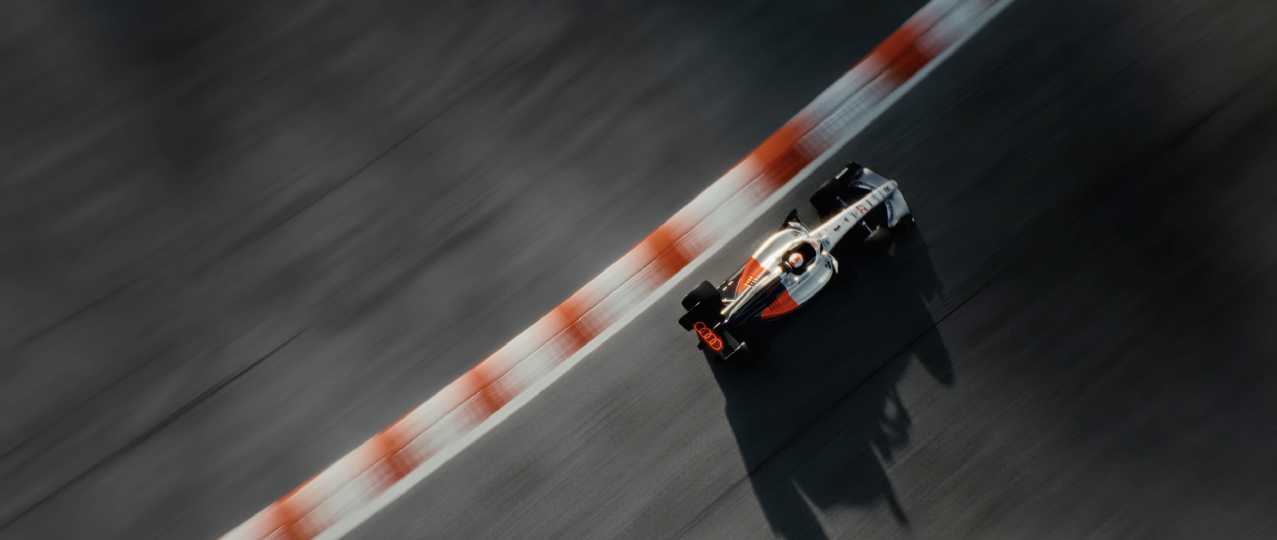 Audi f1_Timeline Race