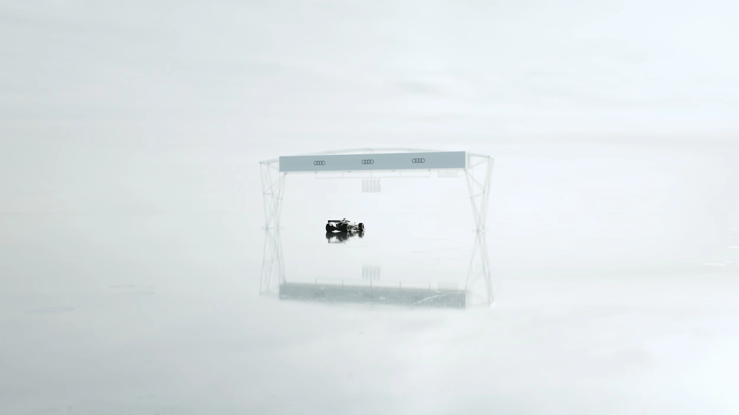Audi F1_Launch Visuals 