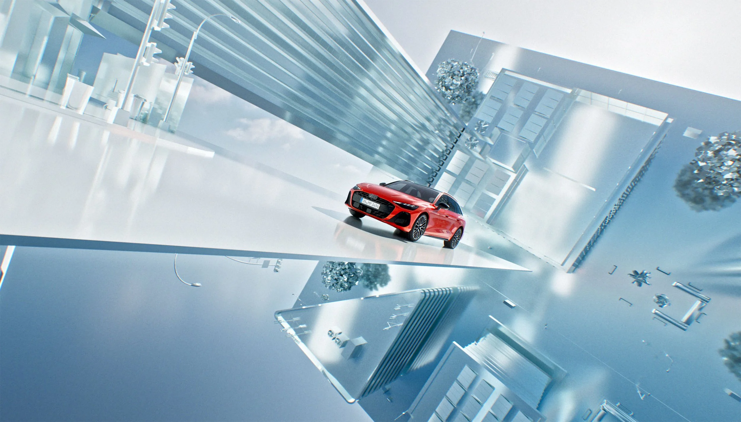 Audi_Chrome Worlds Campaign