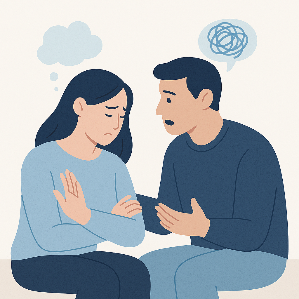How to Recognise and Break Negative Cycles in Relationships