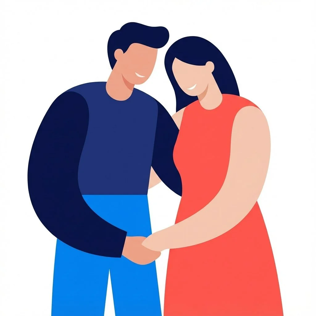 Every couple gets stuck sometimes.
The problem isn&rsquo;t conflict, it&rsquo;s when the same arguments keep repeating without resolution.

Couples therapy offers a space to slow things down, understand what&rsquo;s really happening beneath the surfa