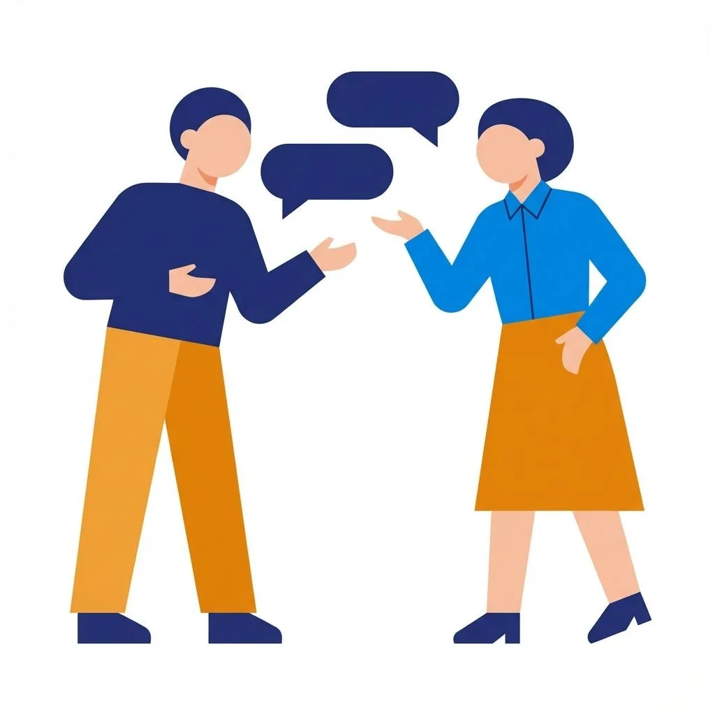 Feeling hurt, angry, or misunderstood with your partner? It's tempting to let those emotions show through actions like silence or withdrawal, but this often leads to more distance. Instead, try expressing your feelings directly. Saying "I feel l