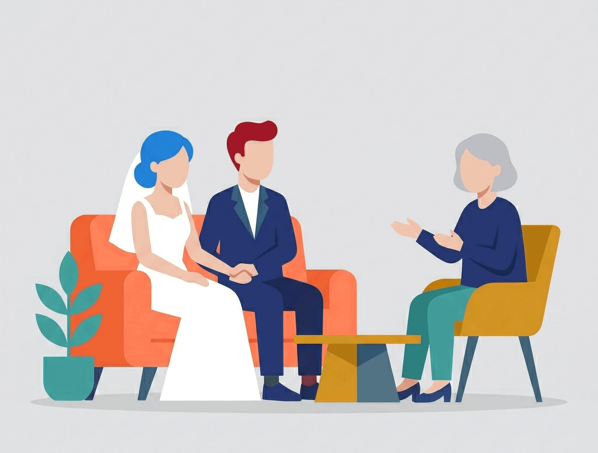 Pre-marital Therapy: 