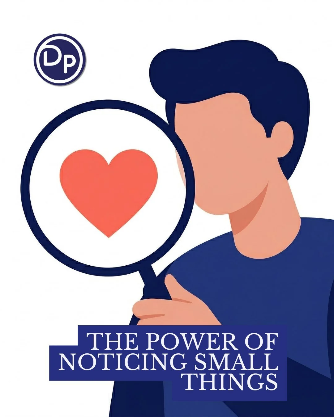 We&rsquo;re often quick to spot the gaps, the glitches, and the things that need fixing. It&rsquo;s a survival instinct, but it&rsquo;s also exhausting. 

Real emotional labor is the conscious effort of noticing when things are actually going right. 