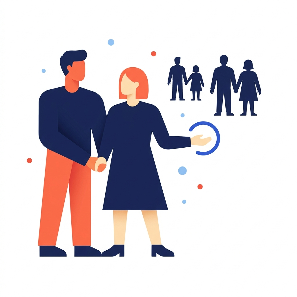 Handling Family Expectations and Cultural Differences in an Intercultural Marriage