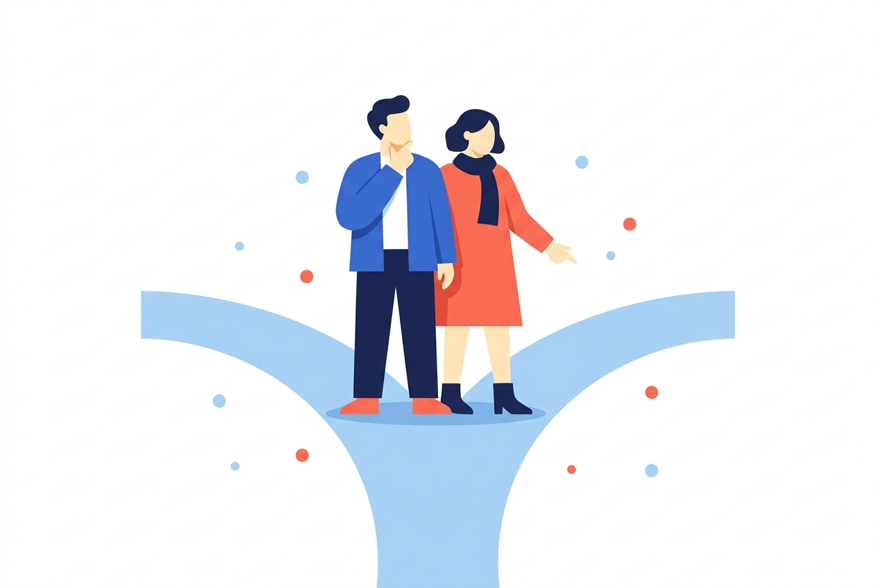 Should We Break Up or Try Therapy? What Is Discernment Counselling?