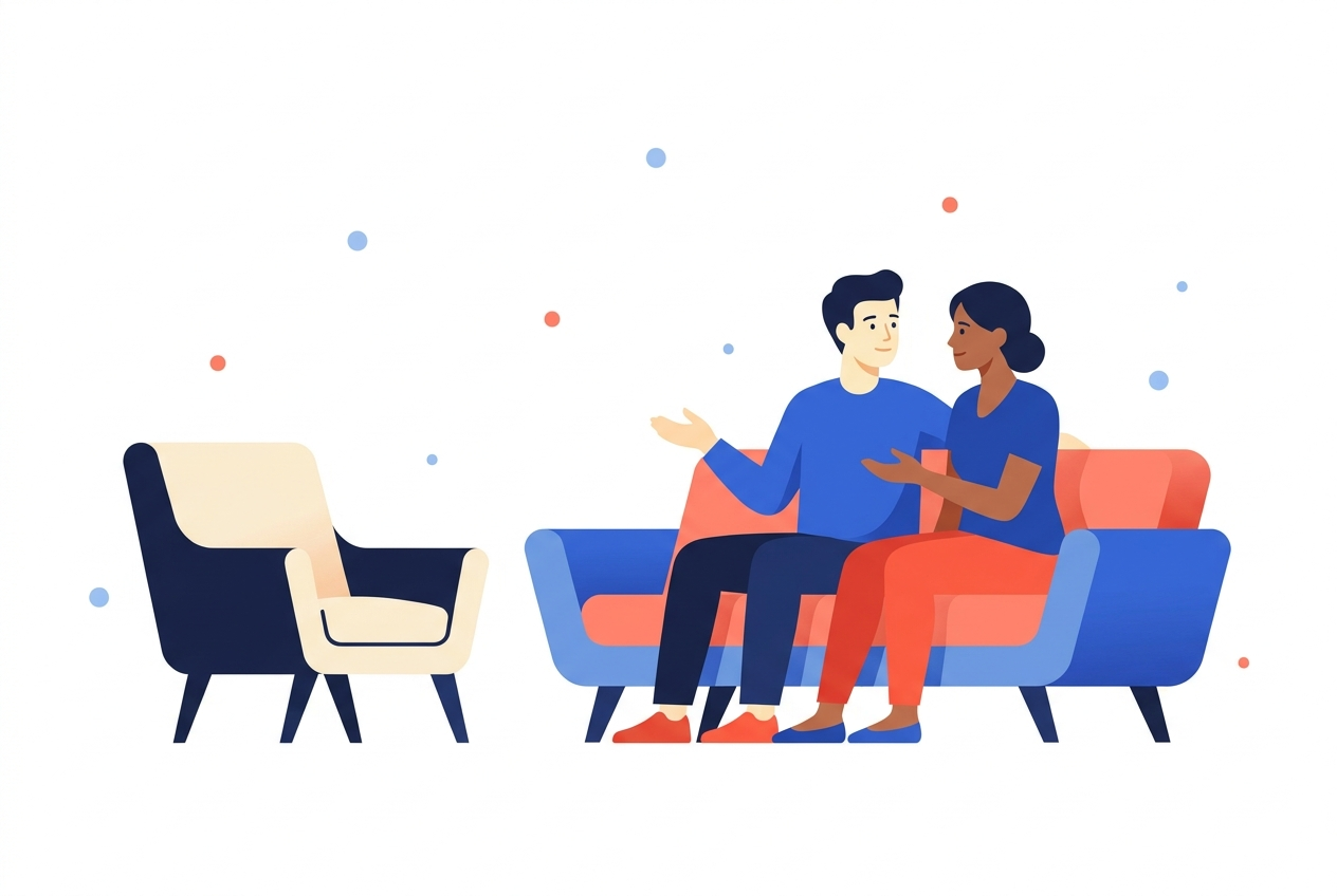 Couples Therapy Without A Crisis: Does It Work? | Dulwich