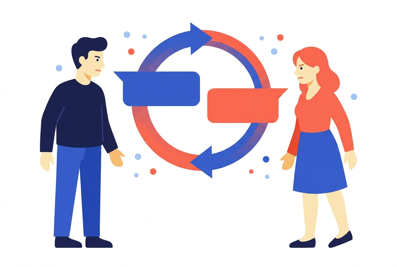 How to Stop Having the Same Argument