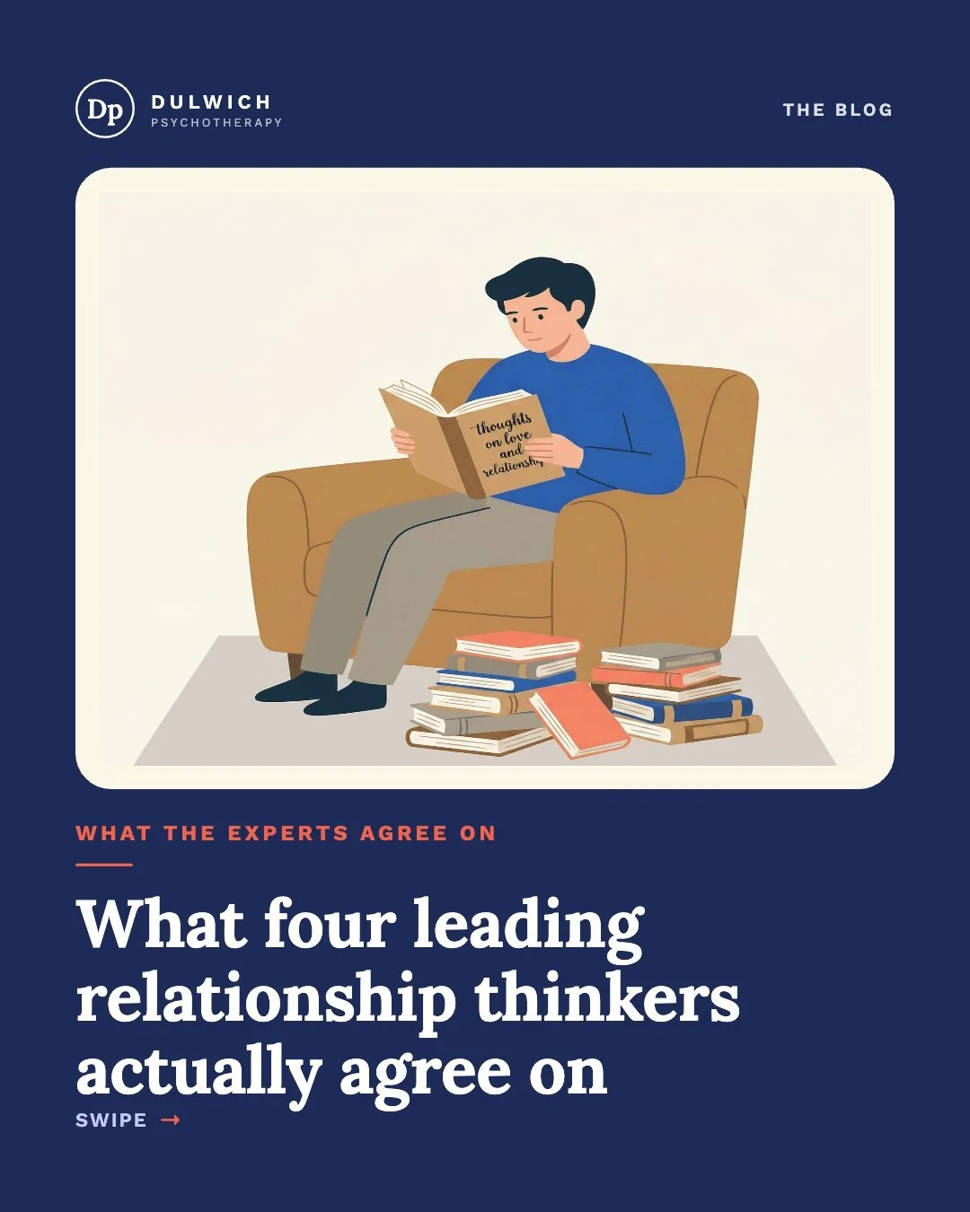 What happens when you put Esther Perel, the Gottmans, Orna Guralnik and Alain de Botton side by side and ask where they actually agree?
I read across their work and kept finding the same threads. Lasting love is built, not found. It is not whether yo