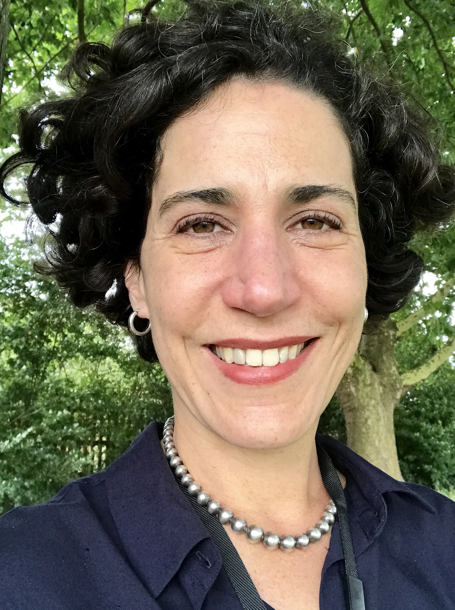 Luisa Kos - Psychodynamic Psychotherapist