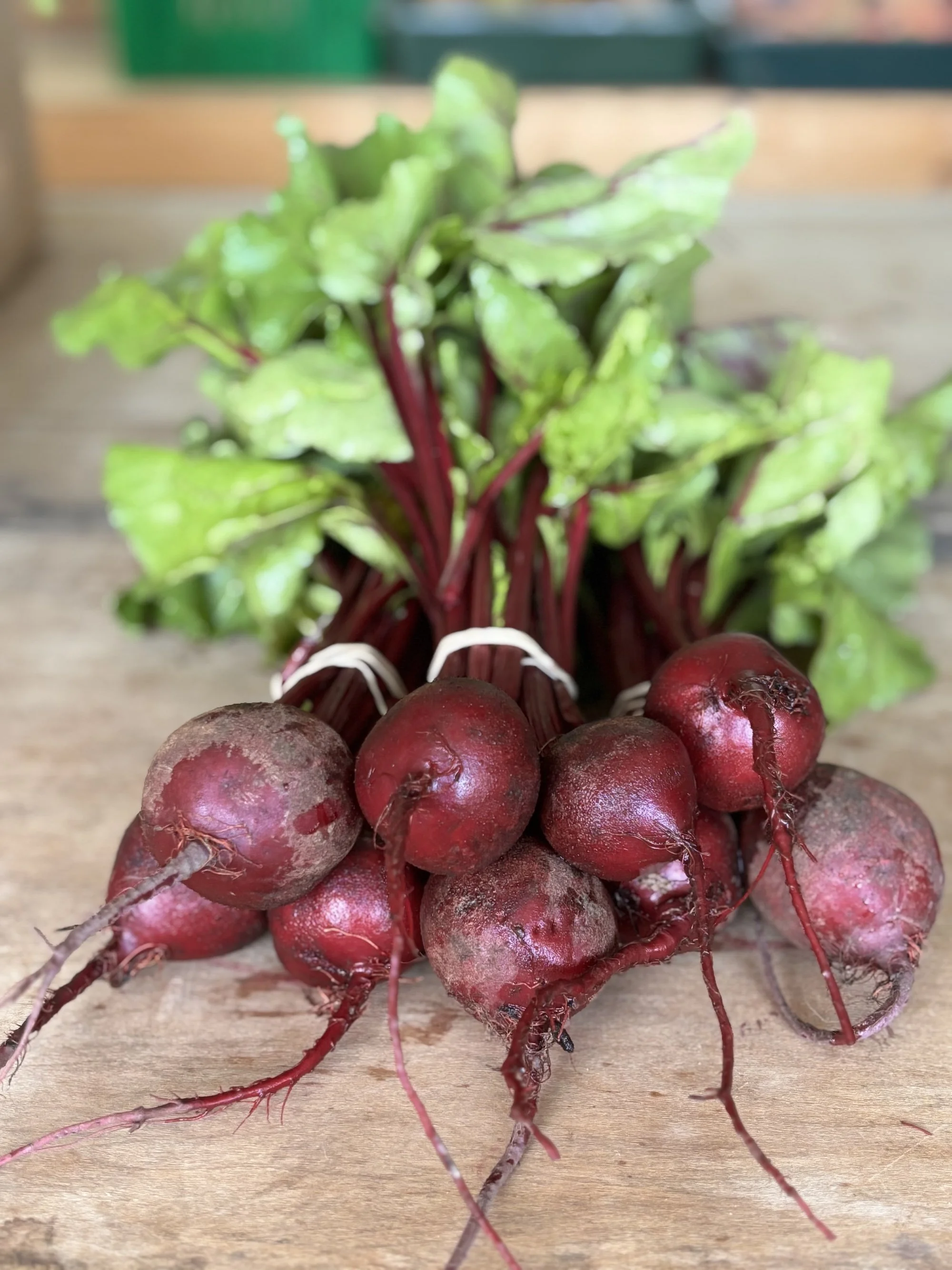 Beets v. Chioggia (Crate)