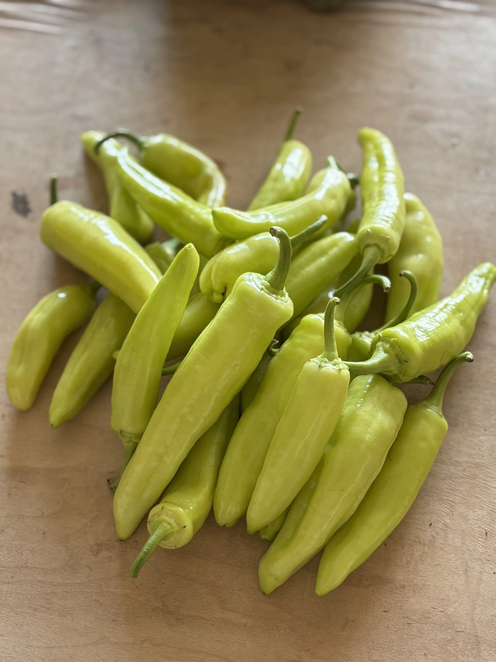 Peppers v. Yellow Wax (Crate)