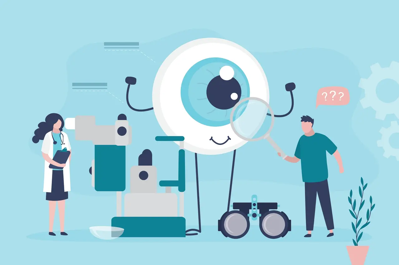 Modern Eyecare Innovations in Scottsdale: A Focus on Children with Nearsightedness & Myopia Control