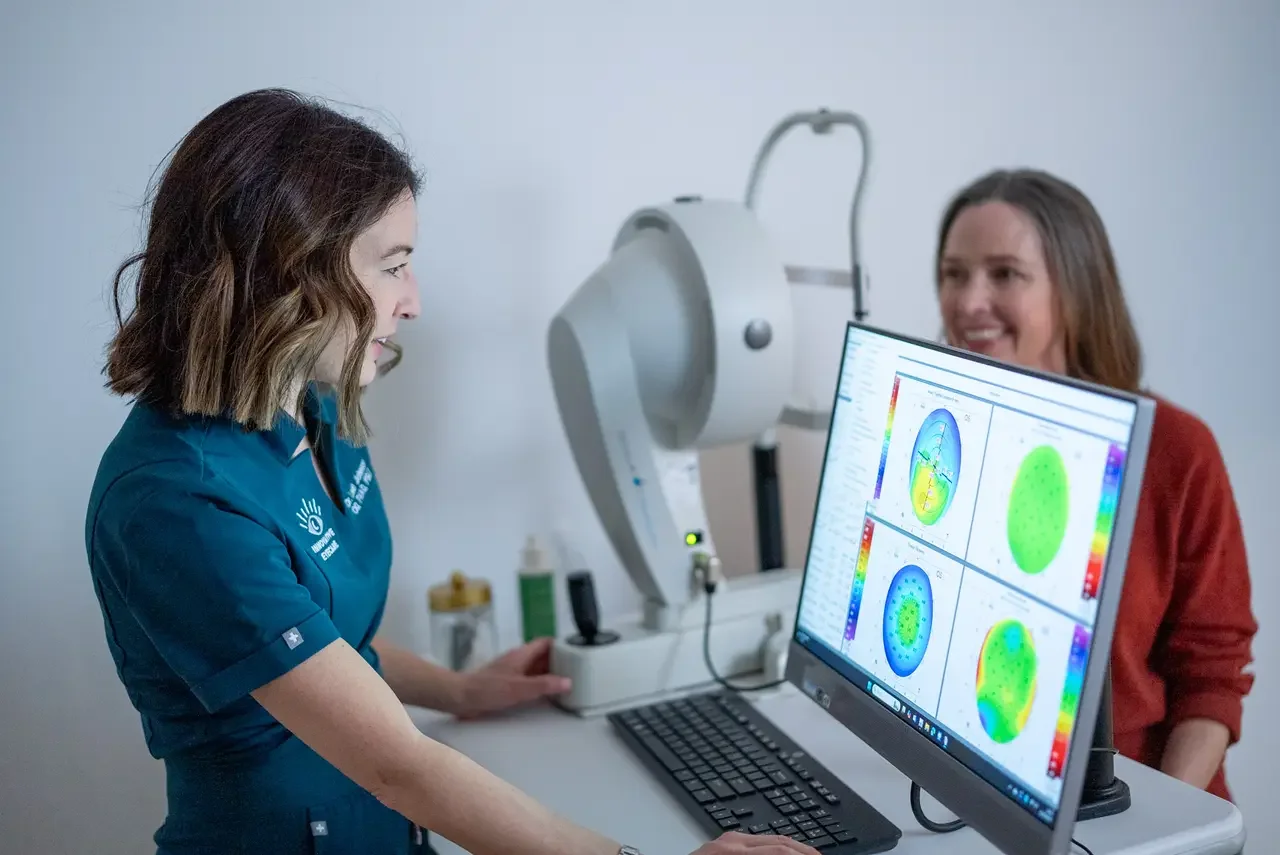 What Should I Expect During an Ortho-K Fitting?