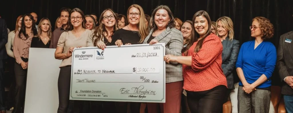 Windermere Foundation Funds Shelter for Low-Income and Homeless Families
