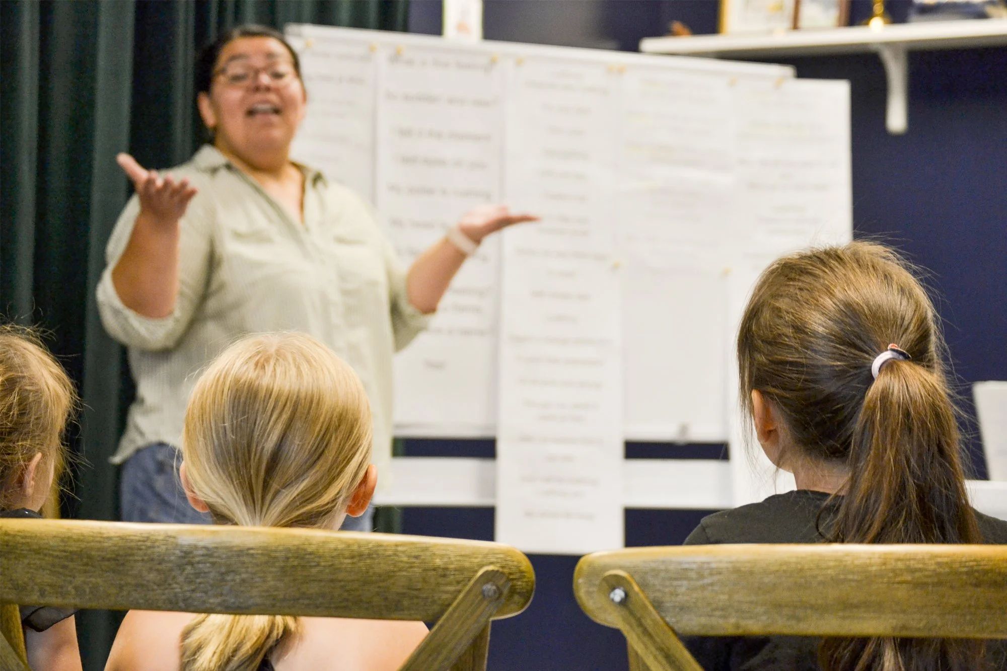 kids singing classes syracuse utah