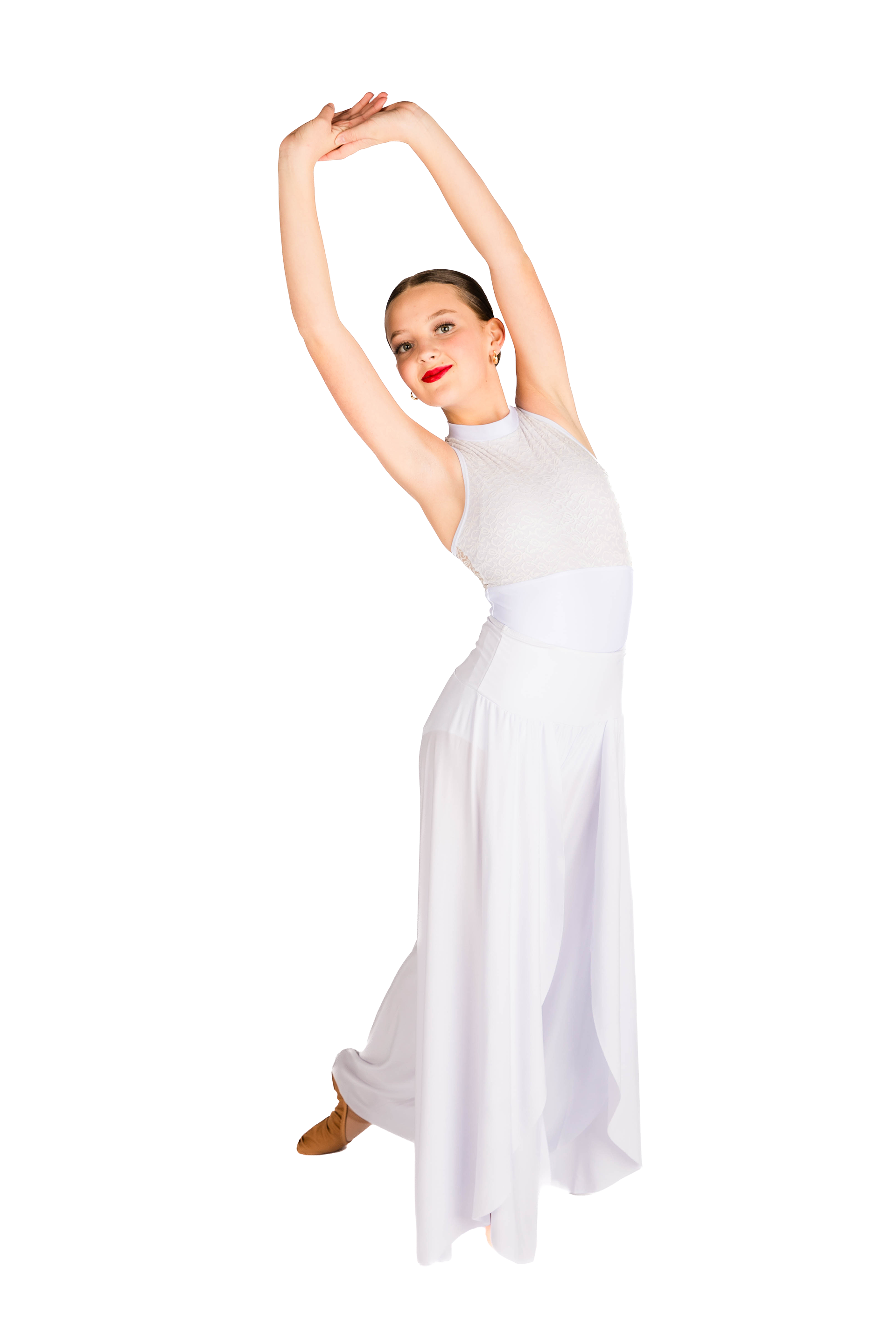 en pointe ballet dancer syracuse utah