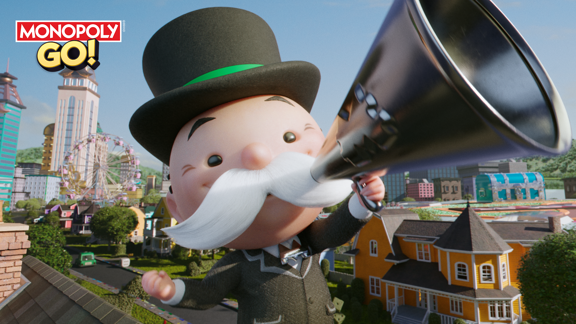 Monopoly GO! Friendship Pays Campaign