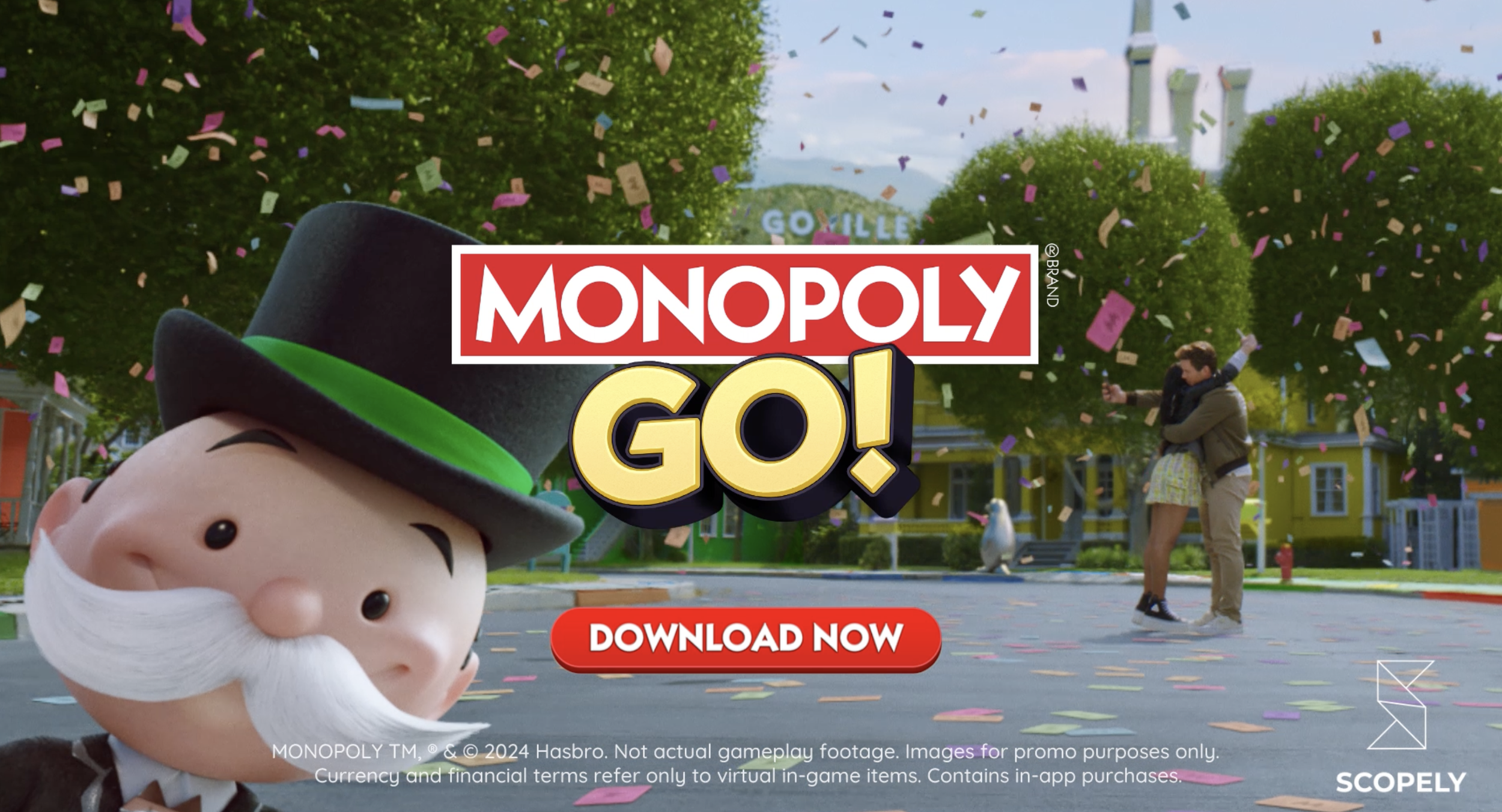 Monopoly GO! Friendship Pays Campaign