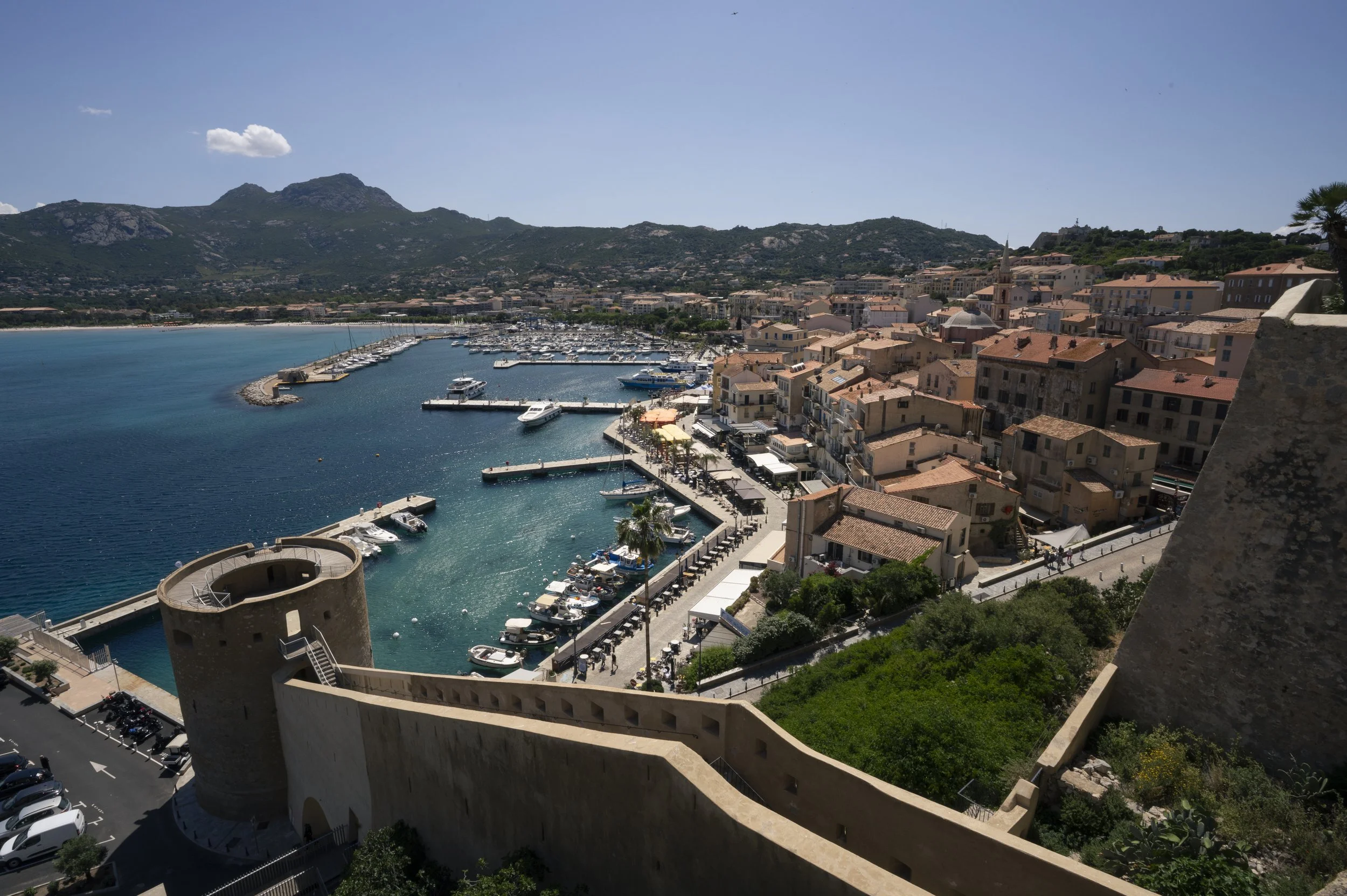 Calvi, Corsica, France