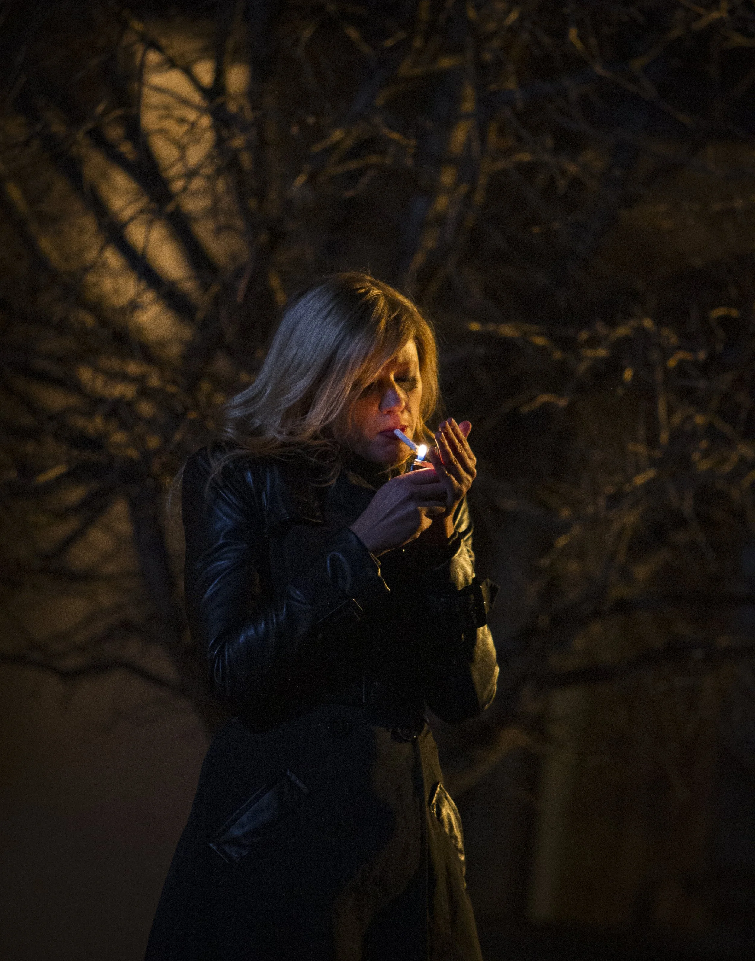 Spurned Lover in Promo for Investigation Discovery’s Show, Scorned. Creative & Direction: Jeanne Kopeck. Lighting: Andrew Turman