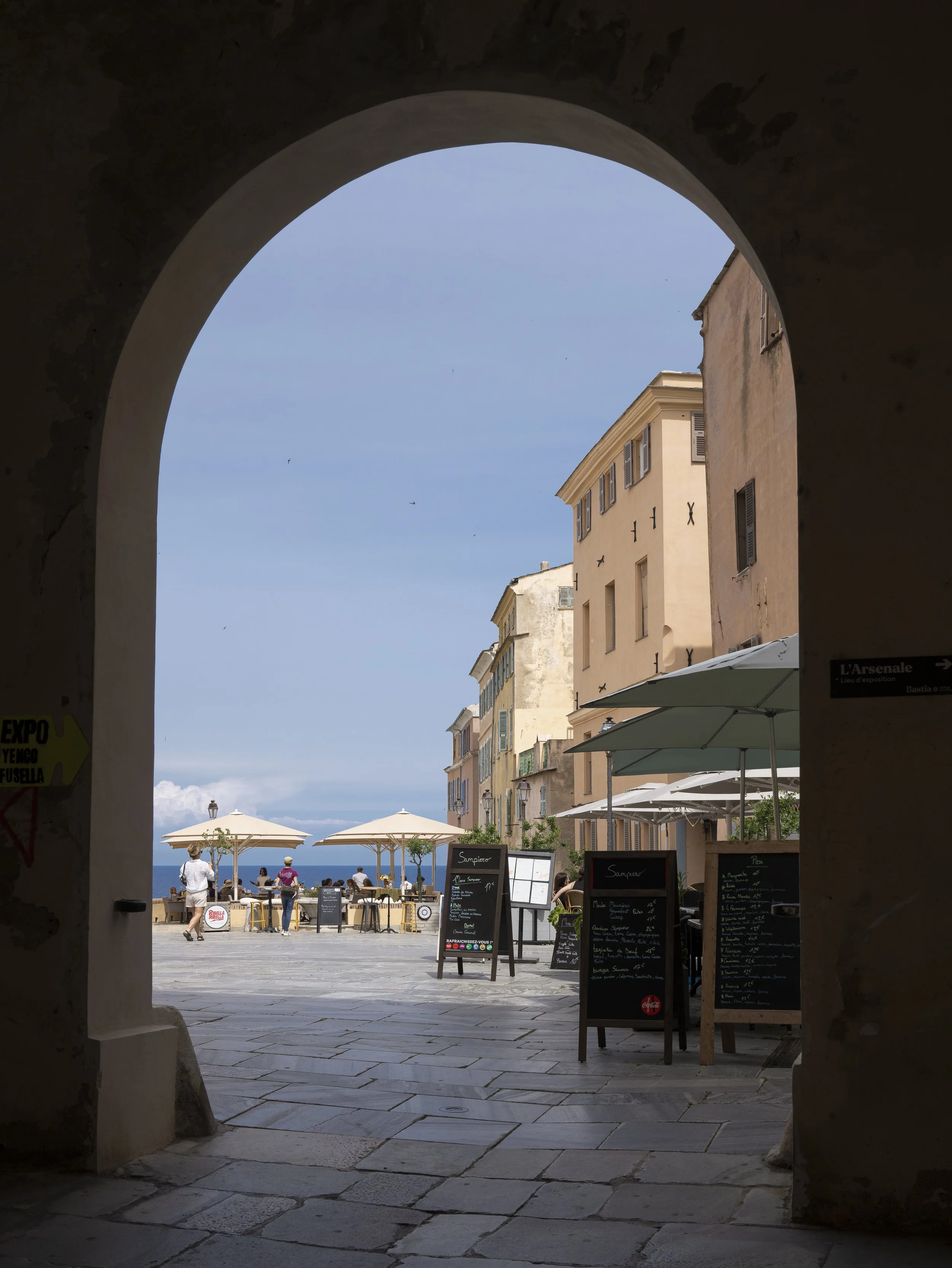 Bastia, Corsica, France